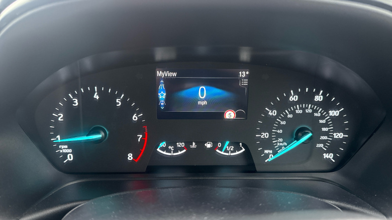 Ford Fiesta 1.0 EcoBoost Titanium 5dr Petrol Hatchback